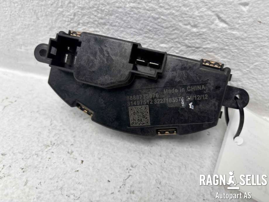 Varmeapparat motstand til Volvo EX40 2024-->>  (31694761||31497512|8888773976|3227183574)