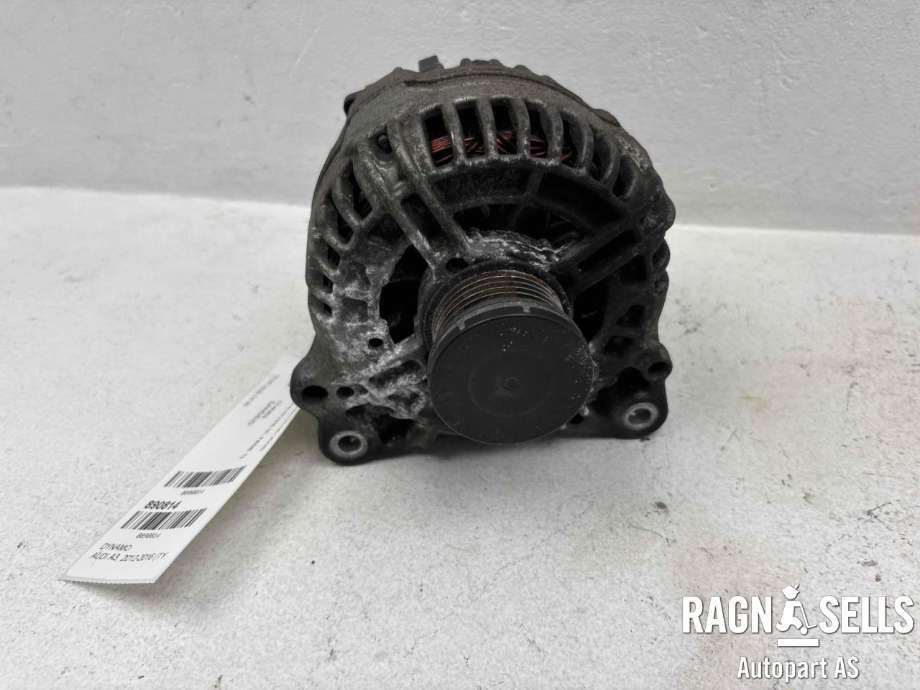 Dynamo til Audi A3 2012-2016 (Type III, Fase 1)  (BOSCH|03C 903 025 F||03C 903 025 FX|F00M144197|012452520002S)
