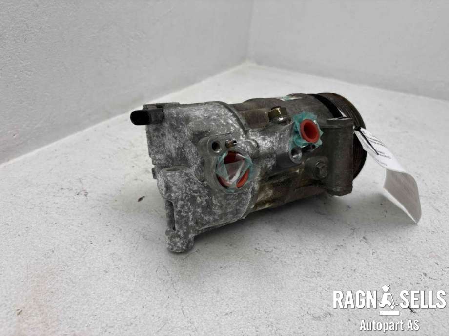 Aircondition kompressor til Audi A3 2012-2016 (Type III, Fase 1)  (1K0 820 859 S|1K0820803S|1K0260859F|1K0820803E|1K0820803H|1K0820803K|1K0820803L|1K0820803N|1K0 820 859 SX|1K0820803F|1K0820803J|1K0820803P|1K0820808BX|1K0820808DX|1K0820808FX|1K0820859C|1K0820859E|1K0820859F|1K0820859M|1K0820859QX|1K0820803G)