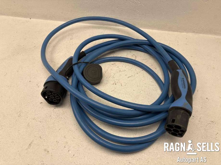 Batterilader kabel til Tesla Model S 2013-2016 (Fase 1)  (MENNEKES|N/A||1505712|36247)