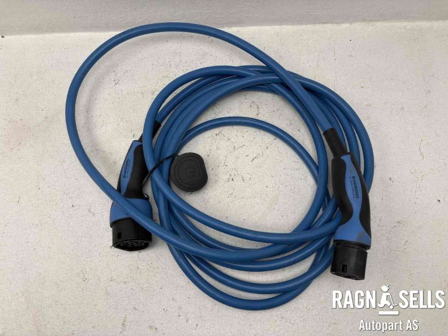 Batterilader kabel til Tesla Model S 2013-2016 (Fase 1)  (MENNEKES|N/A||1505712|36247)