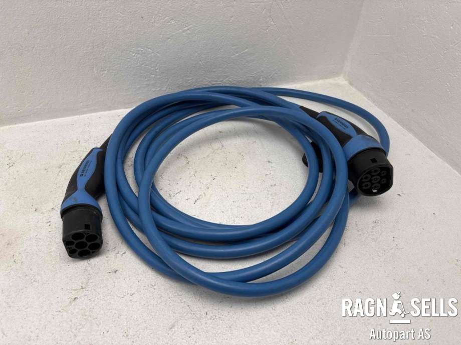 Batterilader kabel til Tesla Model S 2013-2016 (Fase 1)  (MENNEKES|N/A||1505712|36247)