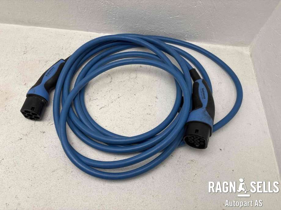 Batterilader kabel til Tesla Model S 2013-2016 (Fase 1)  (MENNEKES|N/A||1505712|36247)