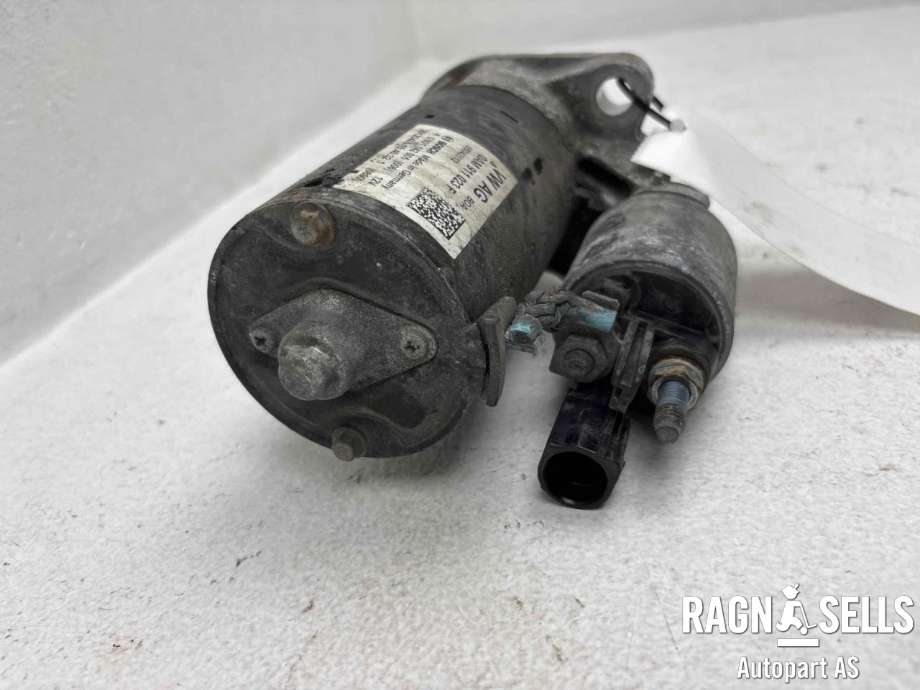 Starter til Audi A3 2012-2016 (Type III, Fase 1) (BOSCH|0AM 911 023 F|0 001 142 005|0AM 911 023 FX)