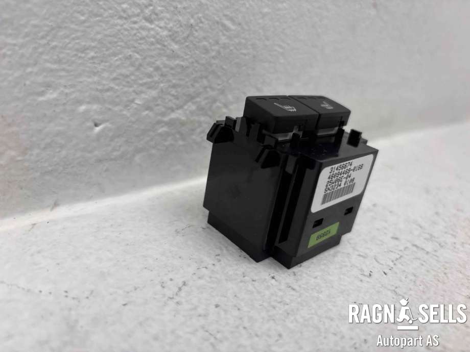 Bryter setevarme til Volvo EX40 2024-->>  (31456674||460944690169|25W06E04|SN32340108)