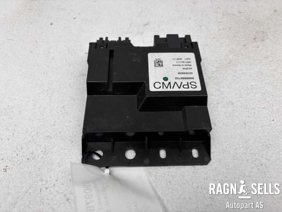 Styreenhet elektrisk bakluke til Volvo EX40 2024-->> (32256514||32384828|8888888752)