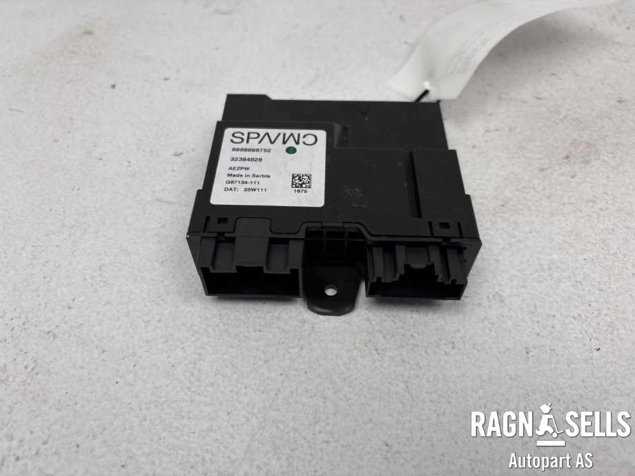 Styreenhet elektrisk bakluke til Volvo EX40 2024-->> (32256514||32384828|8888888752)