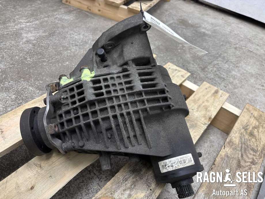 Girkasse 4WD fordelingskasse til VW Transporter / Caravelle 2009-2015 (Fase 2) (T5) (T5) (09N 409 053 D|)
