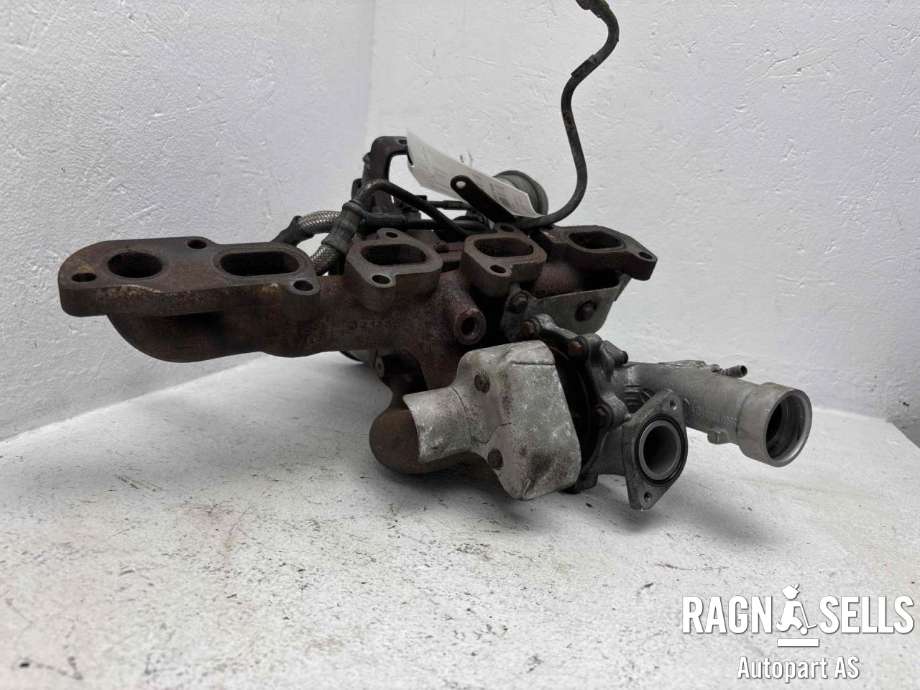 Turbo til VW Transporter / Caravelle 2009-2015 (Fase 2) (T5) (T5) (03L 145 715 J||03L 145 715 JX|03L145701G|03L145702K|03L145702T|03L145715|03L145715D|03L145715DX|03L145715X)