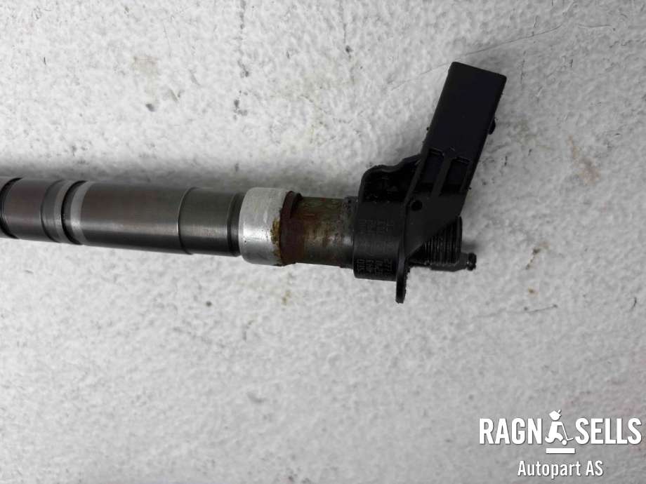 Dyse innsprøyting diesel til VW Transporter / Caravelle 2009-2015 (Fase 2) (T5) (T5) (03L 130 277 C||03L 130 855 BX)