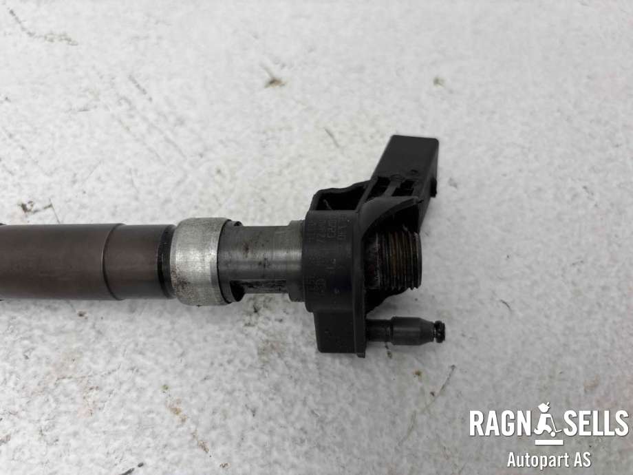 Dyse innsprøyting diesel til VW Transporter / Caravelle 2009-2015 (Fase 2) (T5) (T5) (03L 130 277 C||03L 130 855 BX)