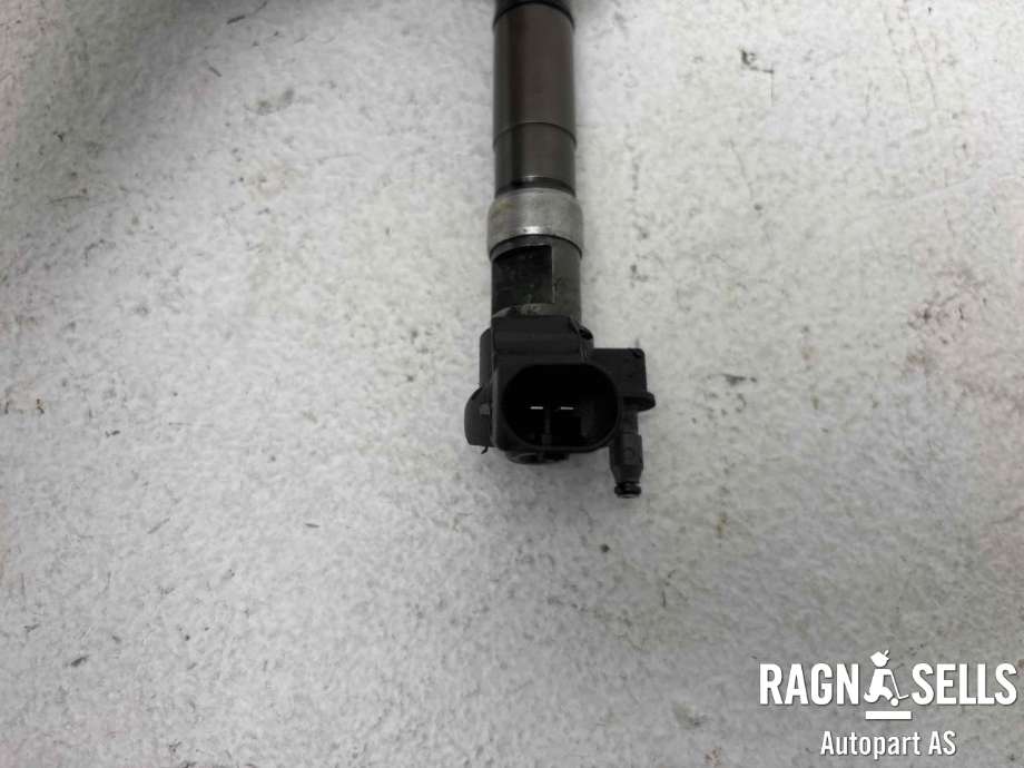 Dyse innsprøyting diesel til VW Transporter / Caravelle 2009-2015 (Fase 2) (T5) (T5) (03L 130 277 C||03L 130 855 BX)