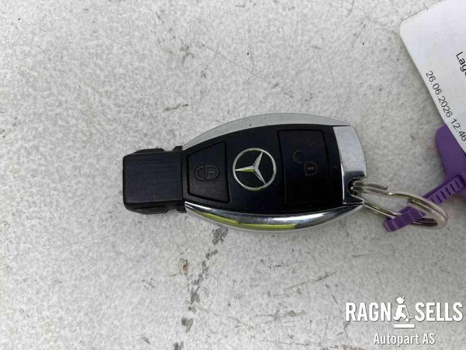 Nøkkel til Mercedes B-Klasse, electric drive 2014-2018 (W242) (W242) (A 205 905 06 00|)