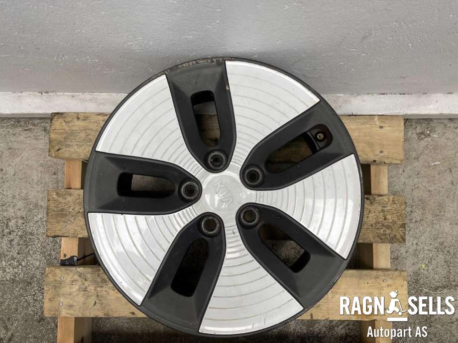 Felgsett aluminium til Kia Soul 2014-2019 (Type II)  (5X114.3/ET47/67.1|6.5JX16|)