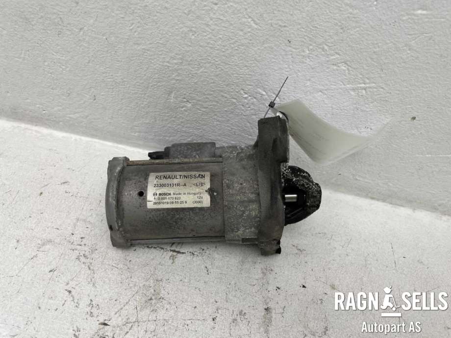 Starter diesel til Nissan X-Trail 2014-2022 (T32) (T32) (BOSCH|233003131R|2330000Q2K|2330000Q3A|2330000Q4L|)