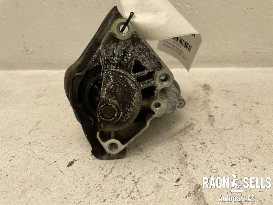 Starter diesel til Nissan X-Trail 2014-2022 (T32) (T32) (BOSCH|233003131R|2330000Q2K|2330000Q3A|2330000Q4L|)