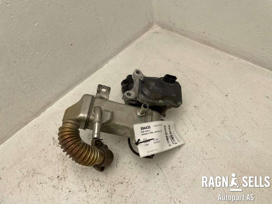 EGR-ventil til Nissan X-Trail, 2014-2022 (T32) (T32) (1471000Q1E)