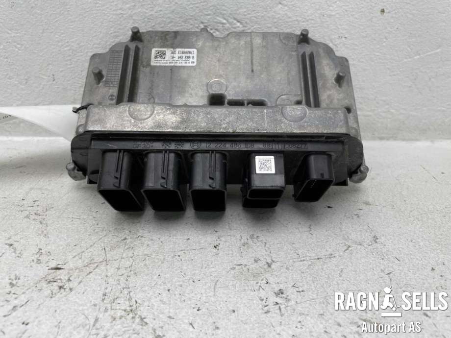 Styreenhet motor til BMW 1-Serie 2011-2015 (Fase 1) (F20/F21) (F20/F21) (12 14 8 486 839|0261S15091|)