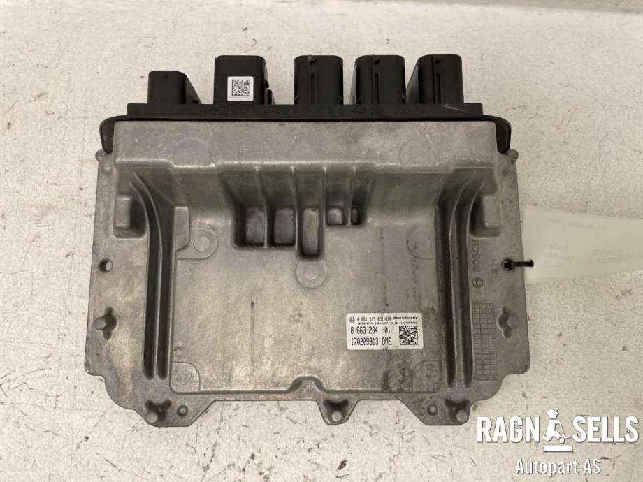 Styreenhet motor til BMW 1-Serie 2011-2015 (Fase 1) (F20/F21) (F20/F21) (12 14 8 486 839|0261S15091|)