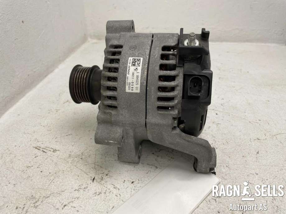 Dynamo til BMW 1-Serie 2011-2015 (Fase 1) (F20/F21) (F20/F21) (DENSO|12 31 8 648 045|12318645325|12318648045|8645325|8648045|104211-0590)