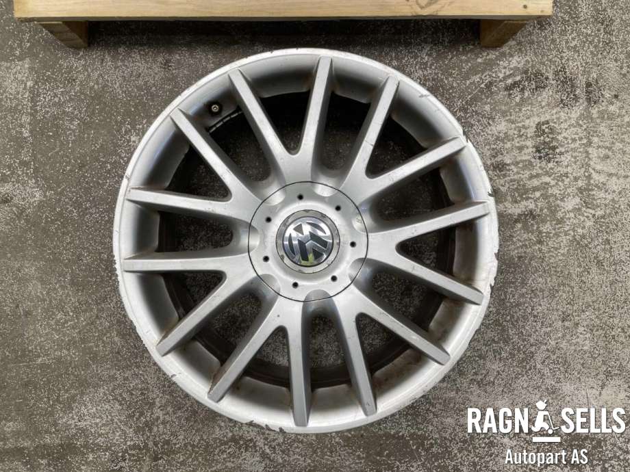 Felgsett aluminium til VW Golf VI 2008-2012 (5X112/ET54/57.1|7JX17|1K0601025AN)