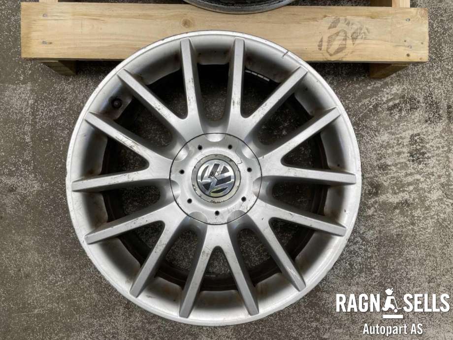 Felgsett aluminium til VW Golf VI 2008-2012 (5X112/ET54/57.1|7JX17|1K0601025AN)