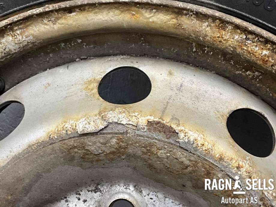 Hjulsett stål vinter til Peugeot Boxer 2014-->> (Type III, Fase 2)  (LINGLONG|5X118/ET68/71.1|225/70R15C 112/110R|)