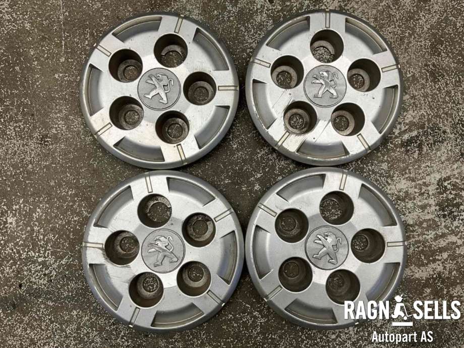 Hjulsett stål vinter til Peugeot Boxer 2014-->> (Type III, Fase 2)  (LINGLONG|5X118/ET68/71.1|225/70R15C 112/110R|)