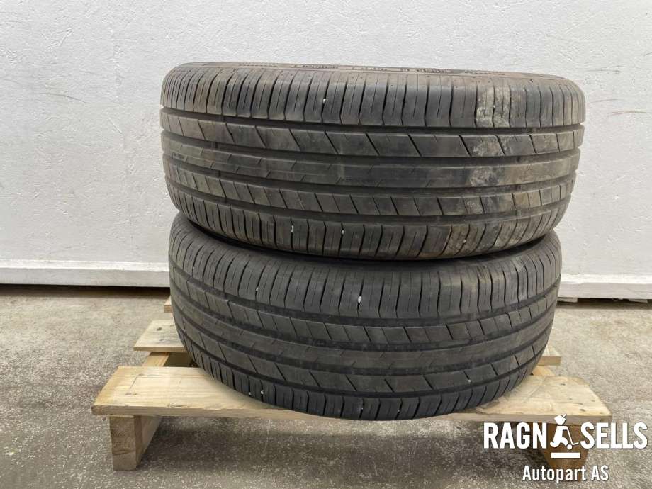 Dekk til Mitsubishi Outlander 2015-->> (Type III, Fase 2)  (NEXEN||225/55R18 98W)