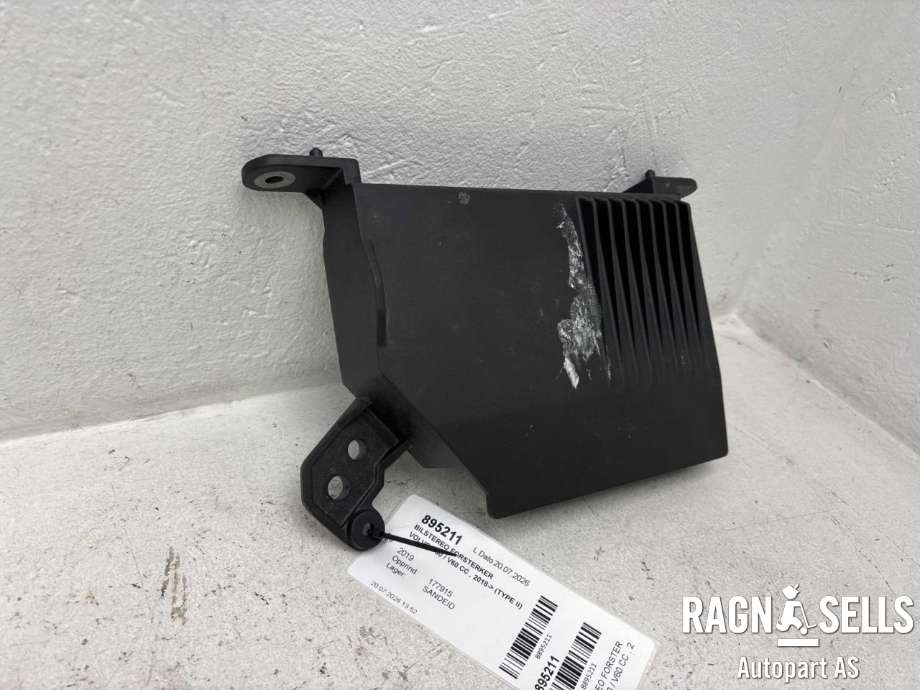 Bilstereo forsterker til Volvo V60 / V60 CC 2018-->> (Type II) (36003061||P32265284AA|EPV00008B)