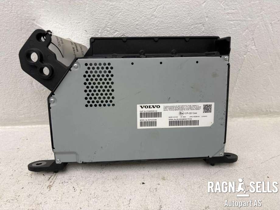 Bilstereo forsterker til Volvo V60 / V60 CC 2018-->> (Type II) (36003061||P32265284AA|EPV00008B)