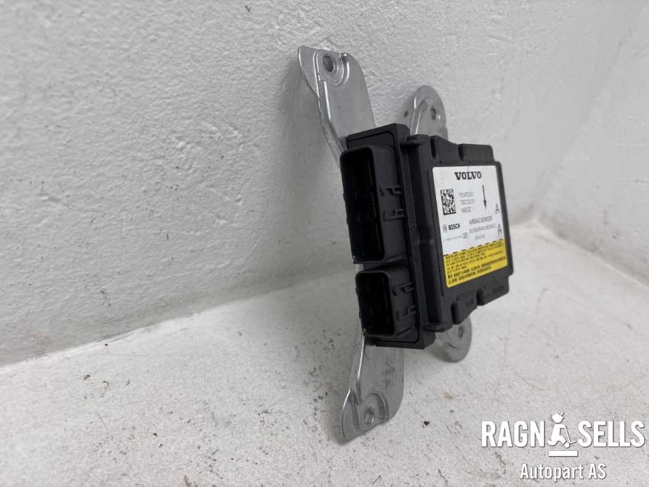 Styreenhet airbag hovedsensor til Volvo V60 / V60 CC 2018-->> (Type II)  (BOSCH|32315746|0 285 013 052|P31476261|T30213119)