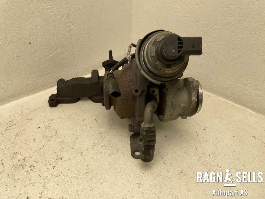 Turbo til VW Transporter / Caravelle, 2009-2015 (Fase 2) (T5) (T5) (03L 253 016 M)