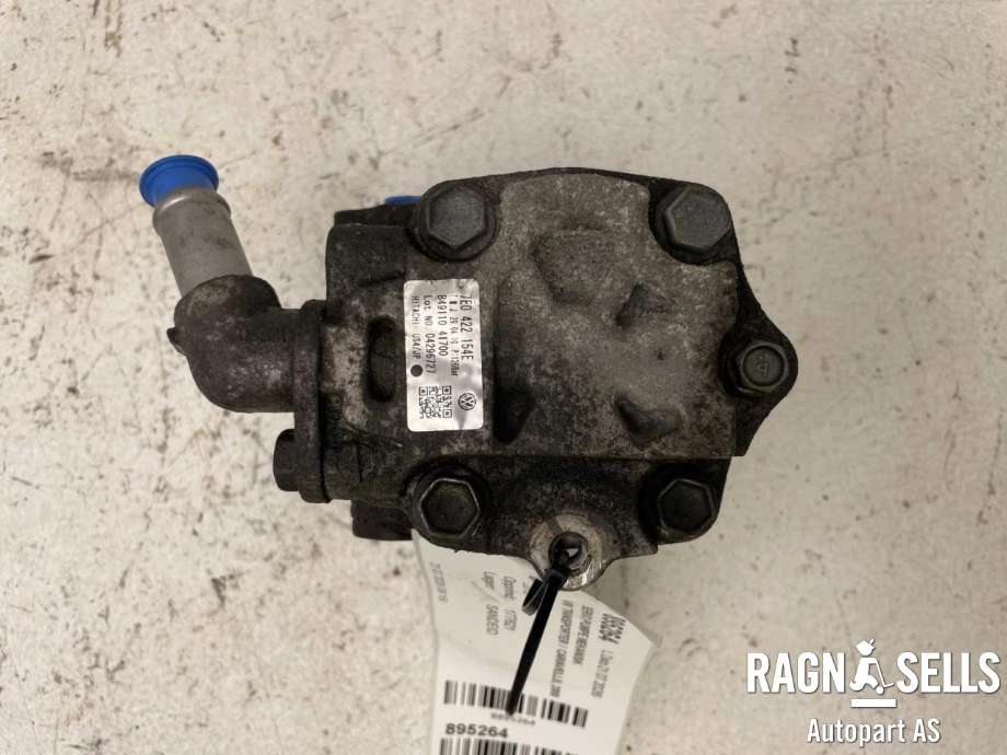 Servo pumpe mekanisk til VW Transporter / Caravelle, 2009-2015 (Fase 2) (T5) (T5) (2H0 422 154 A)