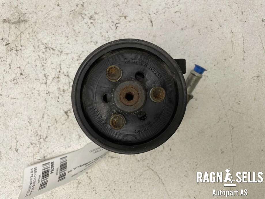 Servo pumpe mekanisk til VW Transporter / Caravelle 2009-2015 (Fase 2) (T5) (T5) (2H0 422 154 A||7E0 422 154 E)