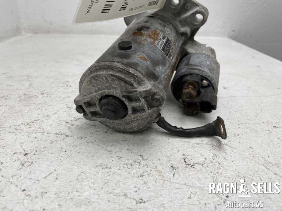 Starter diesel til Chevrolet Captiva 2011-->> (Fase 2) (VALEO|25183761||95520319|1202487|4802243)