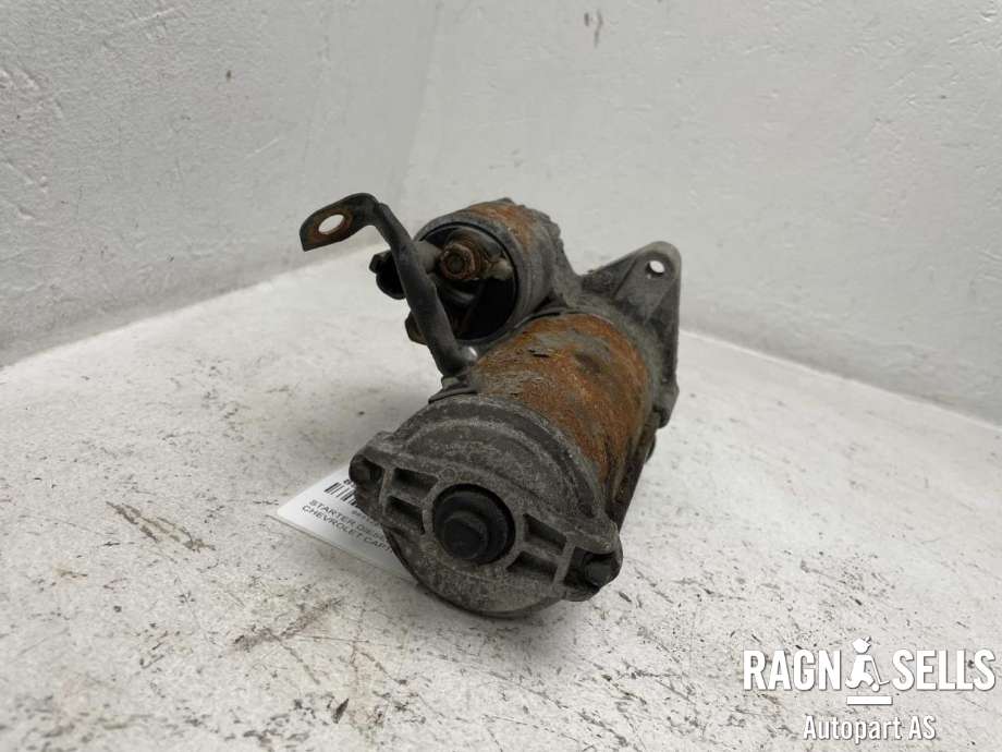 Starter diesel til Chevrolet Captiva 2011-->> (Fase 2) (VALEO|25183761||95520319|1202487|4802243)