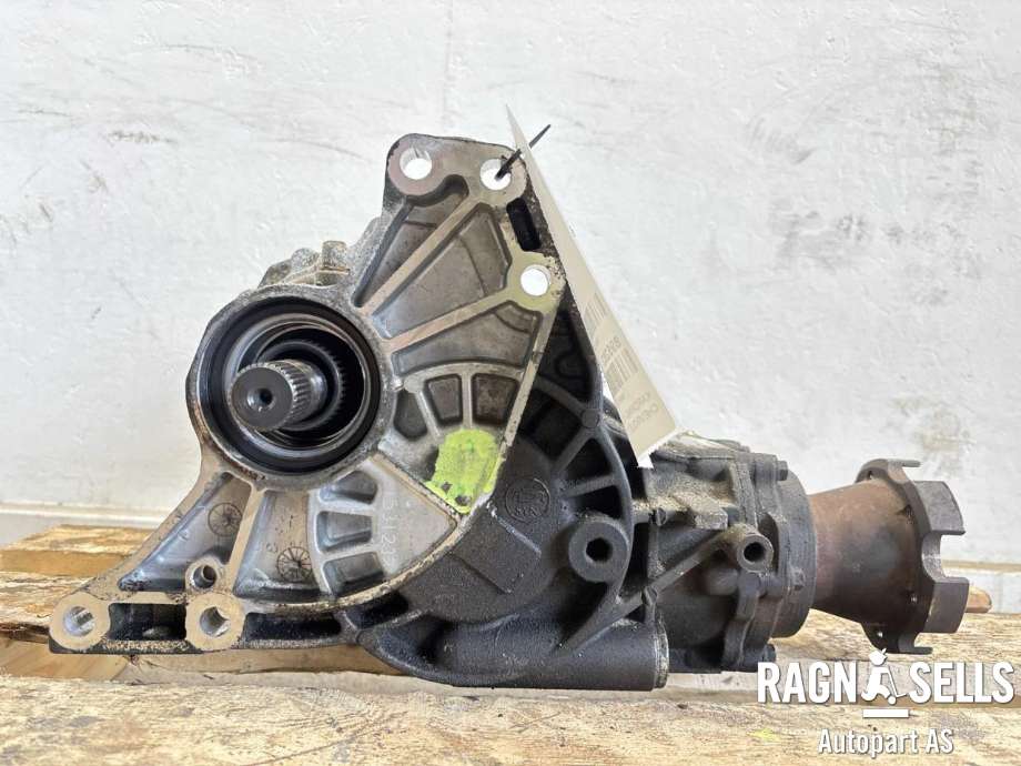 Kardang klokke foran til Chevrolet Captiva 2011-->> (Fase 2)  (24263577|)