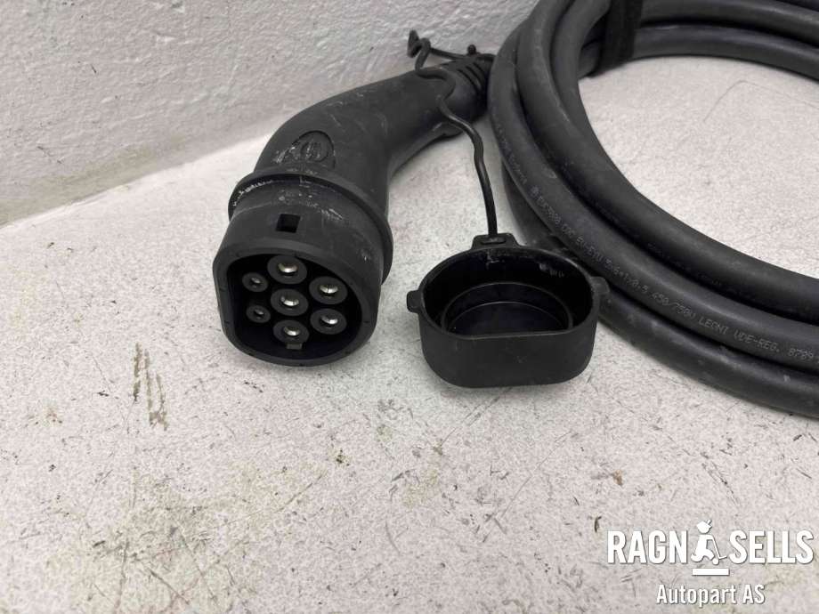 Batterilader kabel til VW e-Golf 2017-2020 (Fase 2) (9J1 971 675||1EA 971 639 P|4N0 971 675 J)