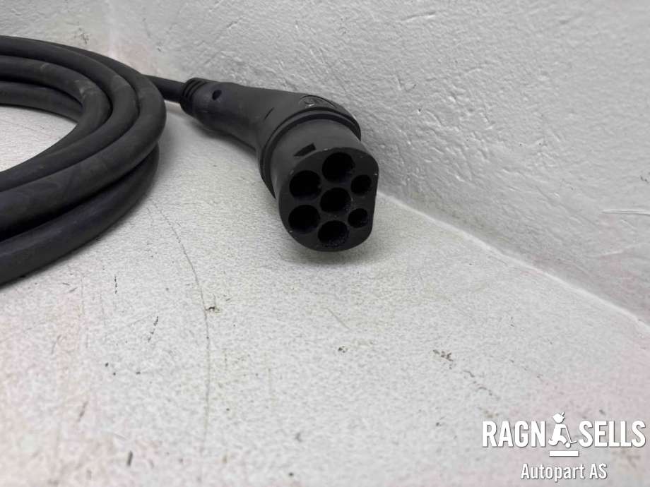Batterilader kabel til VW e-Golf 2017-2020 (Fase 2) (9J1 971 675||1EA 971 639 P|4N0 971 675 J)