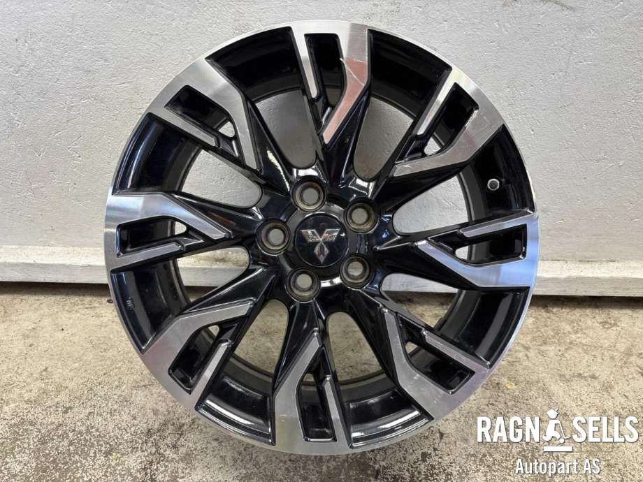 Felg aluminium til Mitsubishi Outlander, 2015-->> (Type III, Fase 2)  (5X114.3/ET38/67.1)