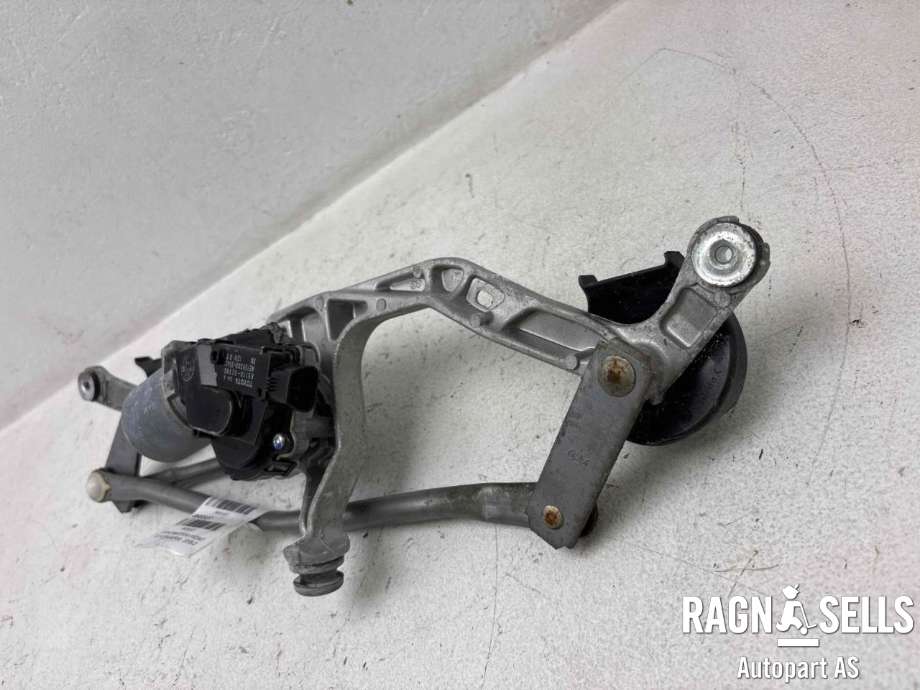 Viskermotor frontrute komplett m/overføring til Toyota Auris 2015-2019 (Type II, Fase 2)  (8515002300||8511002340|AE159300-3562)