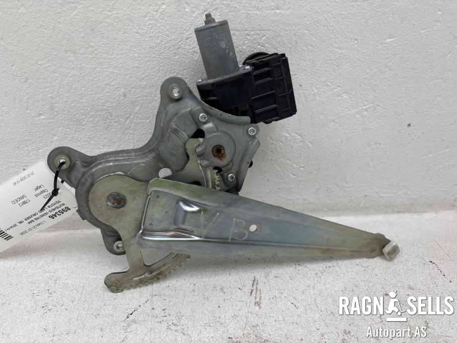 Ruteheis venstre bak til Toyota Land Cruiser 150 2014-->> (Fase 2)  (DENSO|6980460070||85710-60340|062020-4531)