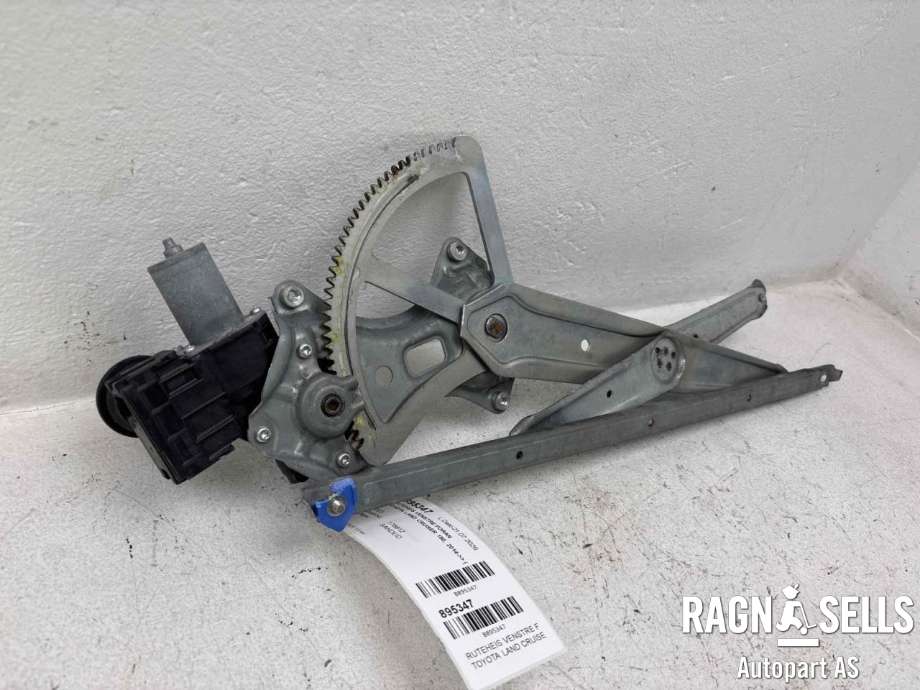 Ruteheis venstre foran til Toyota Land Cruiser 150 2014-->> (Fase 2)  (DENSO|6980260090||8572060310|062020-4551)
