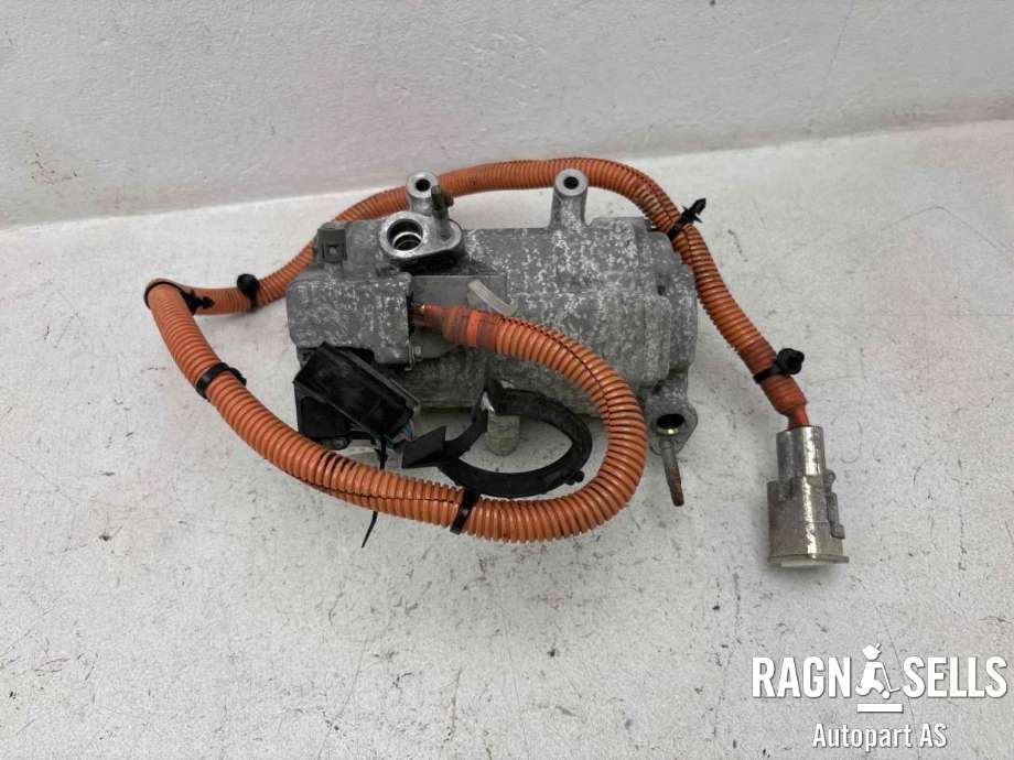 Aircondition kompressor hybrid til Ford Mondeo, 2019-->> (Type V, Fase 2)  (5231363)