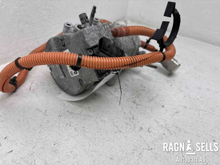 Aircondition kompressor hybrid til Ford Mondeo 2019-->> (Type V, Fase 2)  (5231363||DG9H-19D623-BA|DG9H-19D623-AE|0422000554)
