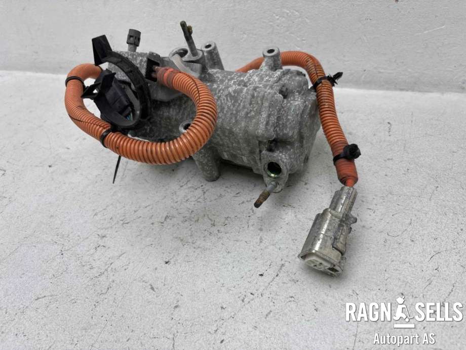 Aircondition kompressor hybrid til Ford Mondeo 2019-->> (Type V, Fase 2)  (5231363||DG9H-19D623-BA|DG9H-19D623-AE|0422000554)
