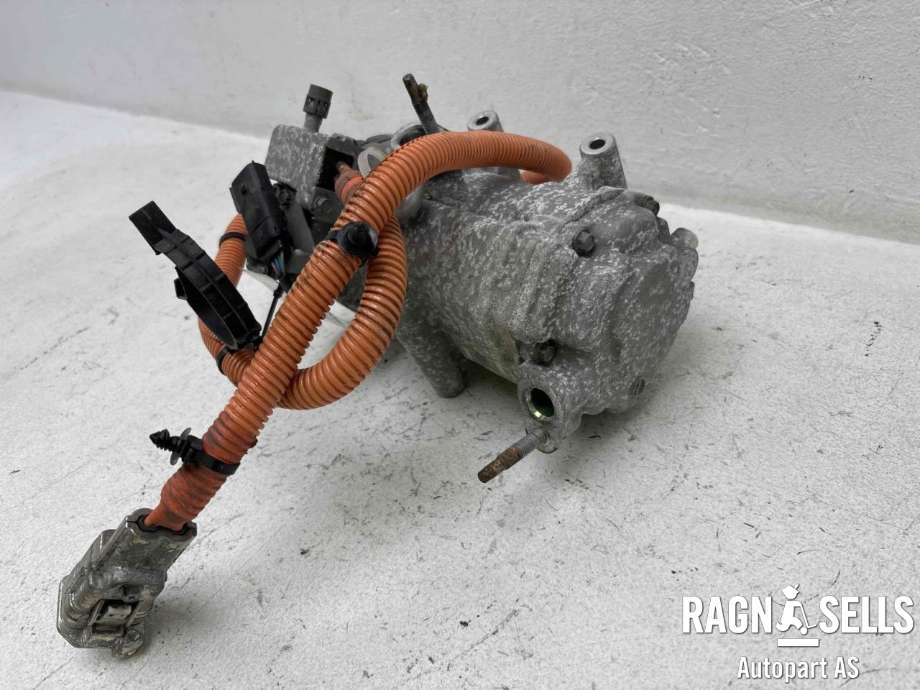 Aircondition kompressor hybrid til Ford Mondeo 2019-->> (Type V, Fase 2)  (5231363||DG9H-19D623-BA|DG9H-19D623-AE|0422000554)