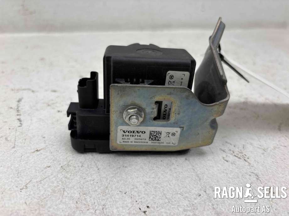 Horn/signalhorn til Volvo V60 / V60 CC 2018-->> (Type II)  (31419714|)