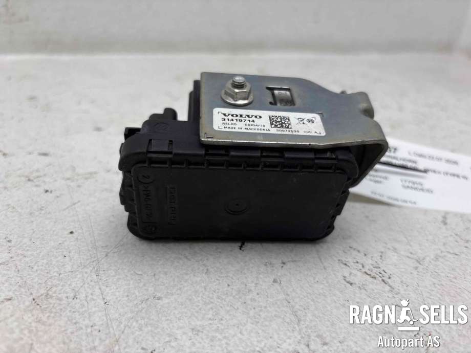 Horn/signalhorn til Volvo V60 / V60 CC 2018-->> (Type II)  (31419714|)
